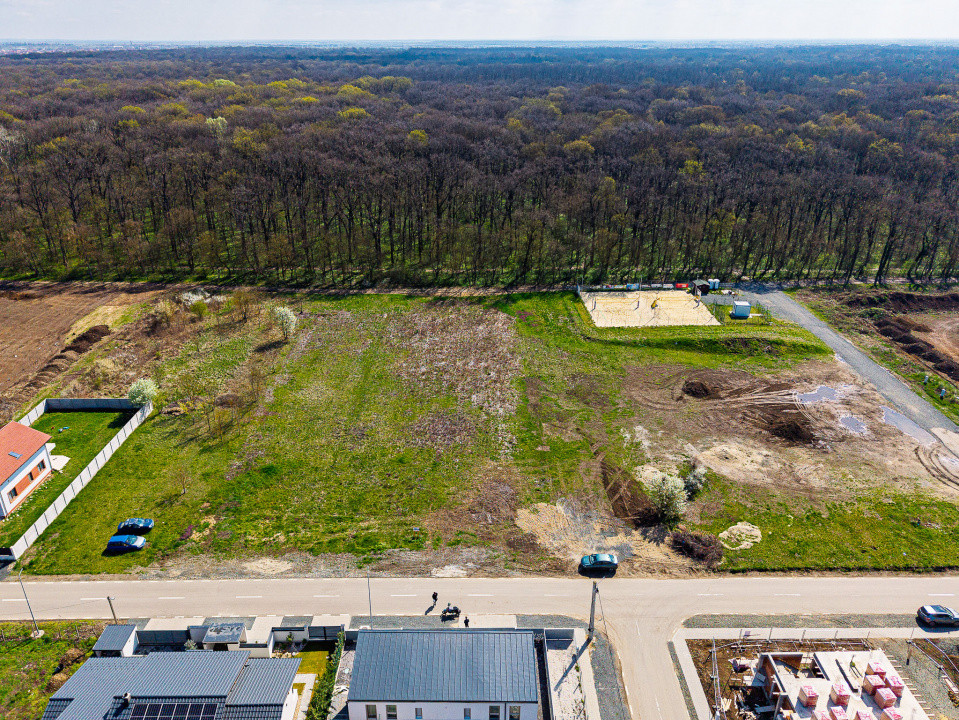 Teren 1.800 mp | Padurea Verde | FS 20 ml | Dumbravita str. Artar | Comision 0