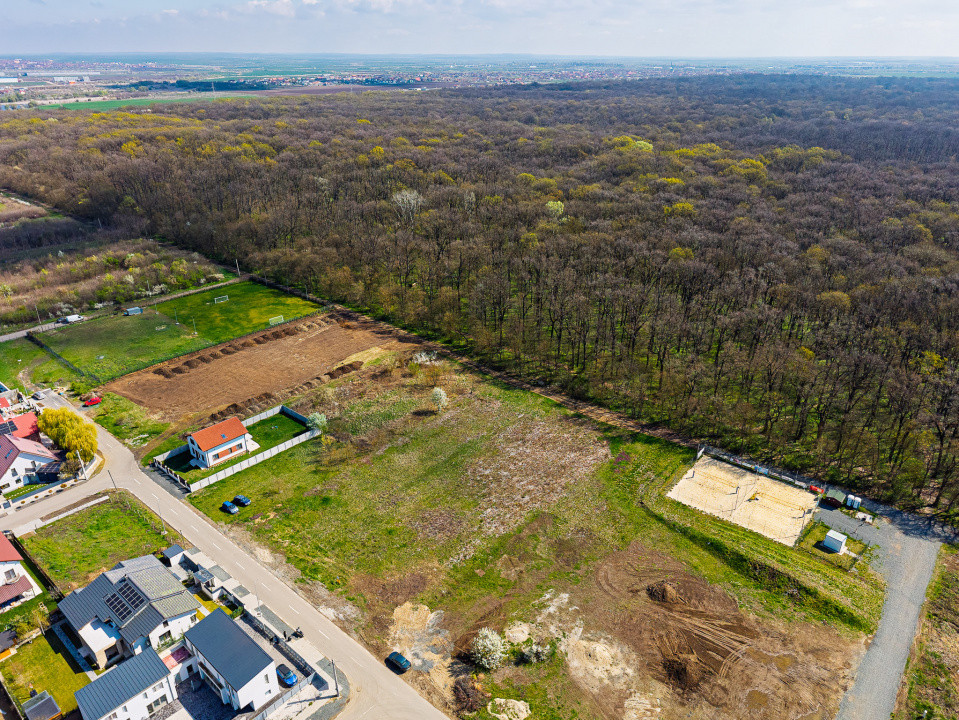 Teren 1.800 mp | Padurea Verde | FS 20 ml | Dumbravita str. Artar | Comision 0