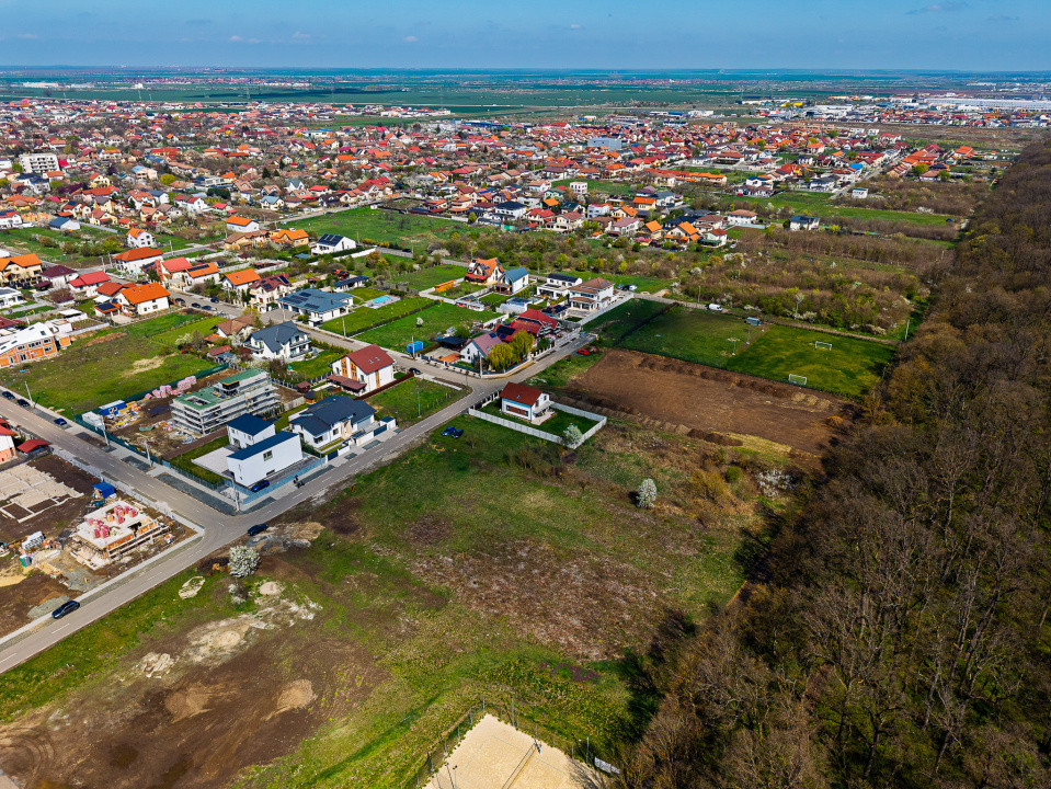 Teren 1.800 mp | Padurea Verde | FS 20 ml | Dumbravita str. Artar | Comision 0