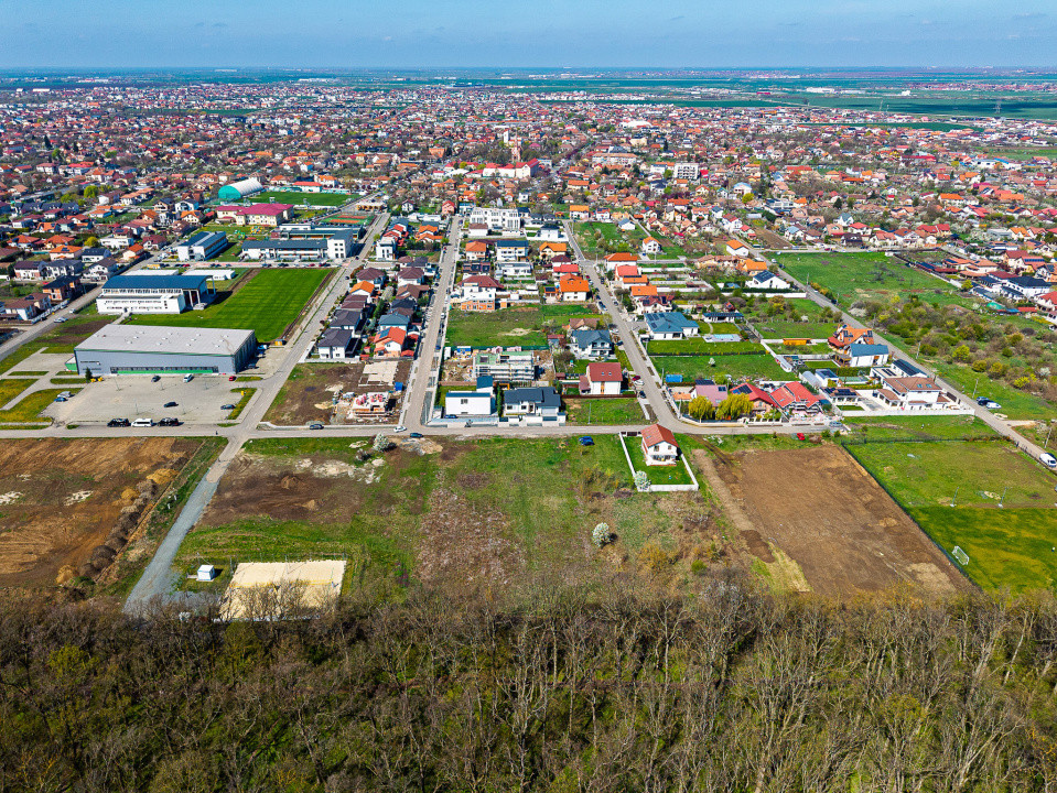 Teren 1.800 mp | Padurea Verde | FS 20 ml | Dumbravita str. Artar | Comision 0