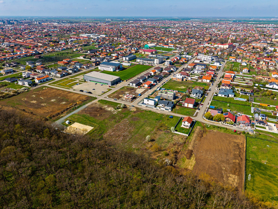 Teren 1.800 mp | Padurea Verde | FS 20 ml | Dumbravita str. Artar | Comision 0