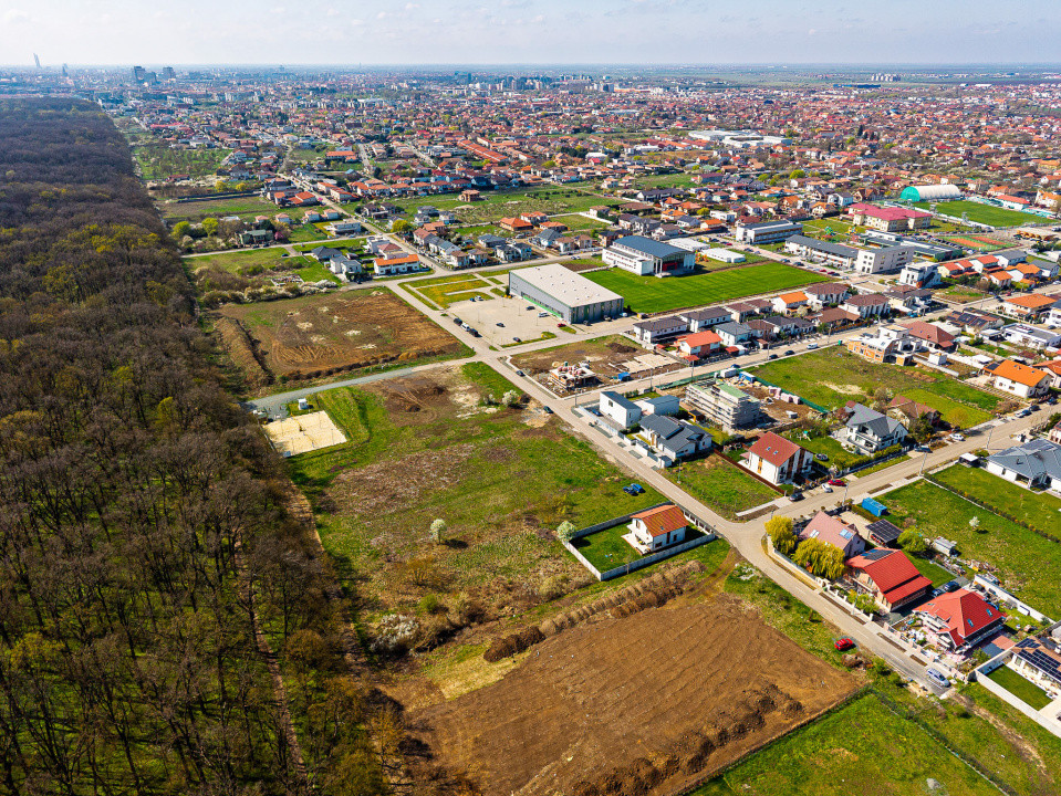 Teren 1.800 mp | Padurea Verde | FS 20 ml | Dumbravita str. Artar | Comision 0