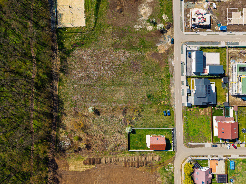 Teren 1.800 mp | Padurea Verde | FS 20 ml | Dumbravita str. Artar | Comision 0