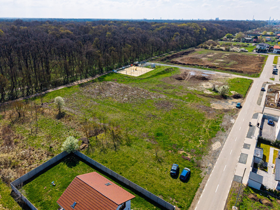 Teren 1.800 mp | Padurea Verde | FS 20 ml | Dumbravita str. Artar | Comision 0