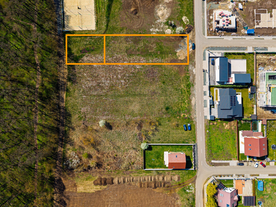 Teren 1.800 mp | Padurea Verde | FS 20 ml | Dumbravita str. Artar | Comision 0