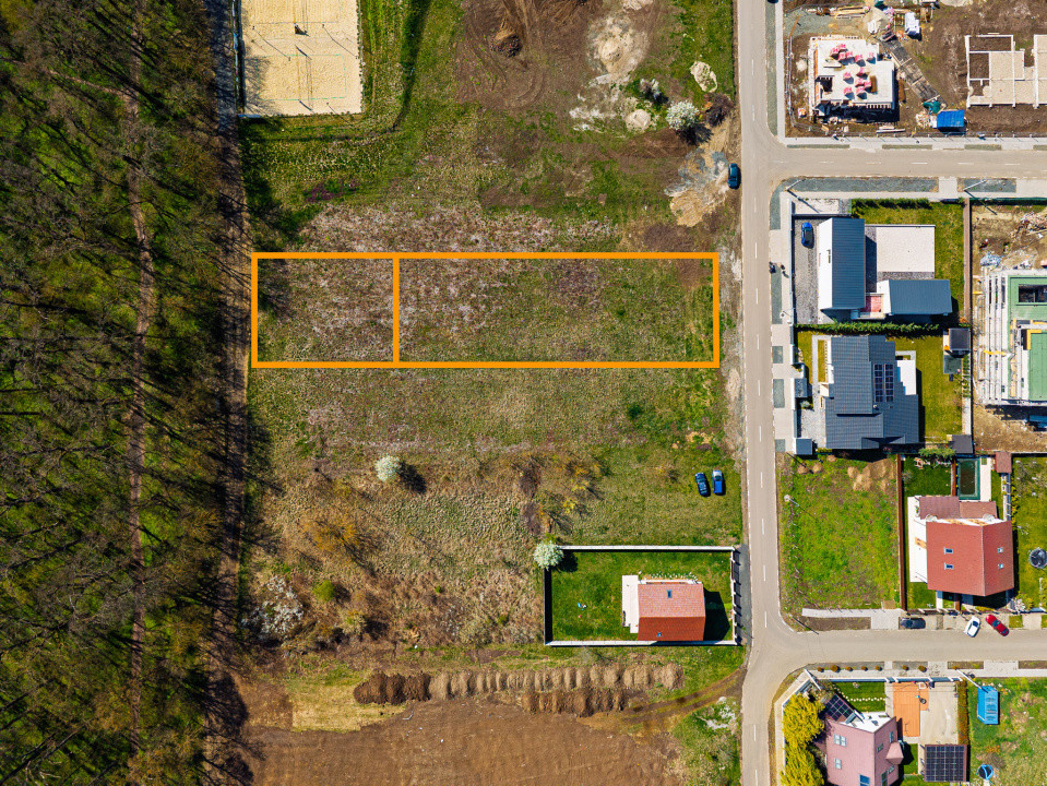 Teren 1.800 mp | Padurea Verde | FS 20 ml | Dumbravita str. Artar | Comision 0