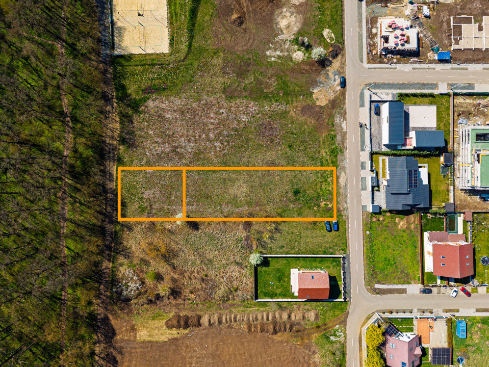 Teren 1.800 mp | Padurea Verde | FS 20 ml | Dumbravita str. Artar | Comision 0