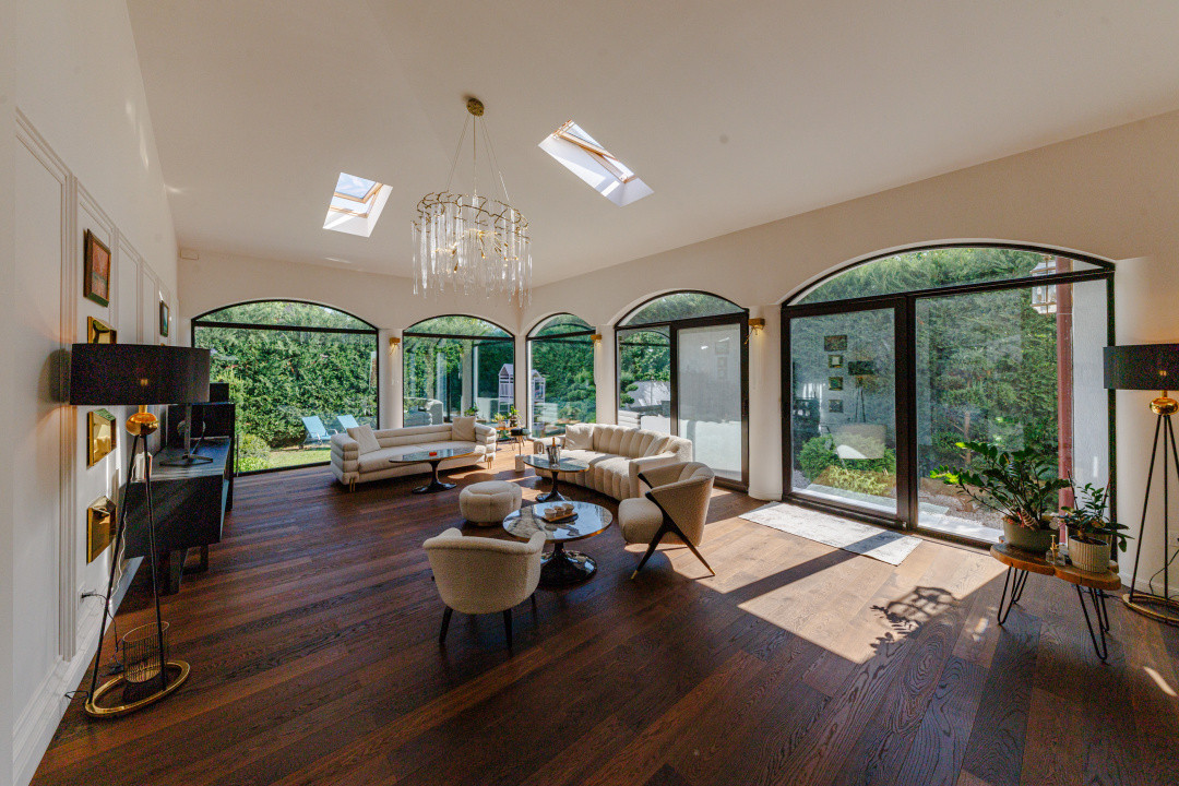 Vila Glam Contemporan – Reședință de Lux, Design Semnătură, Timișoara