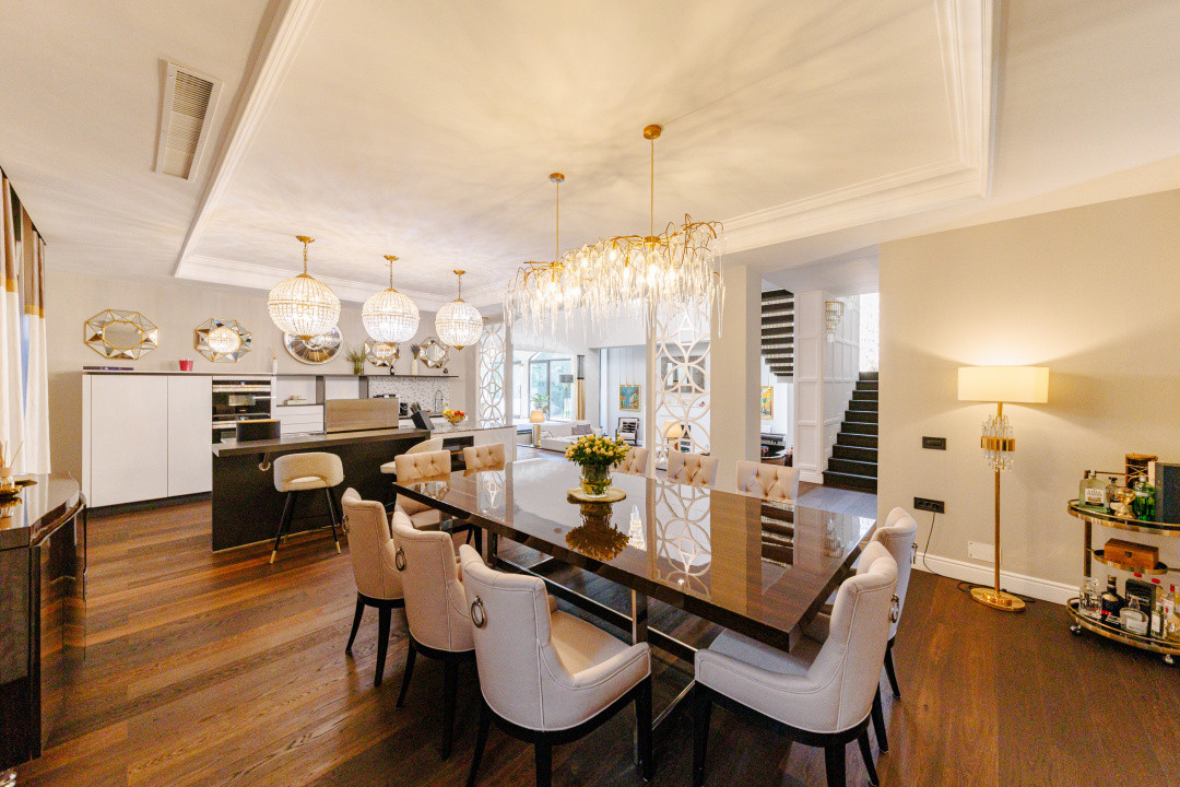 Vila Glam Contemporan – Reședință de Lux, Design Semnătură, Timișoara