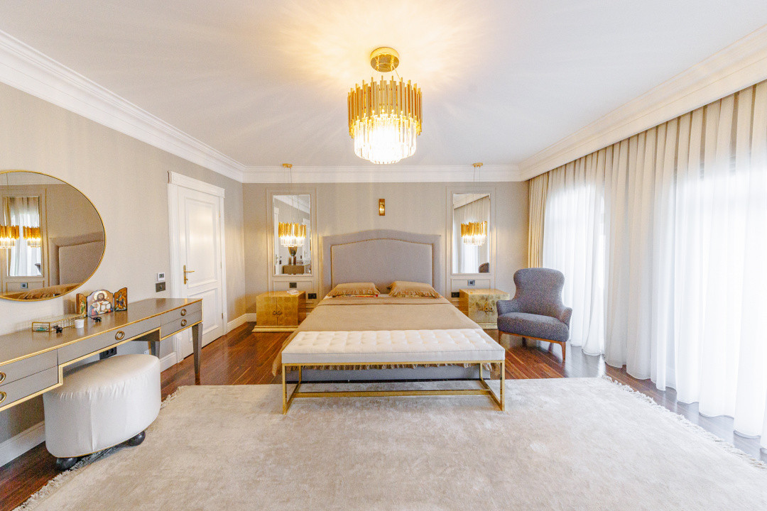 Vila Glam Contemporan – Reședință de Lux, Design Semnătură, Timișoara