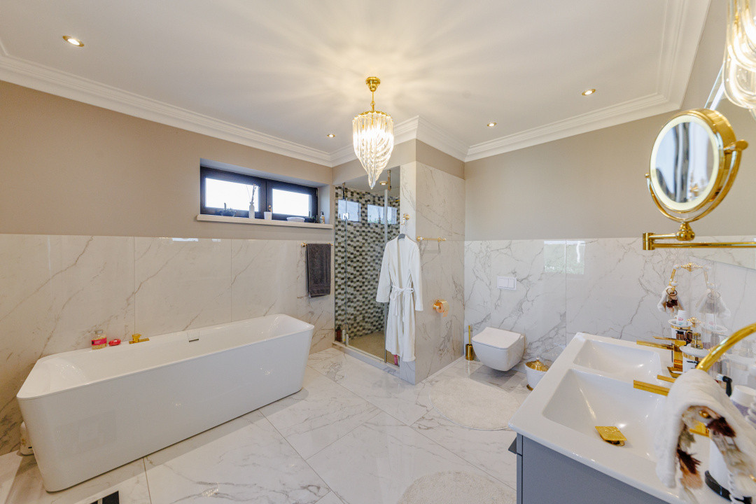 Vila Glam Contemporan – Reședință de Lux, Design Semnătură, Timișoara