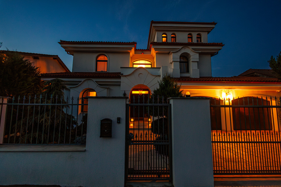 Vila Glam Contemporan – Reședință de Lux, Design Semnătură, Timișoara