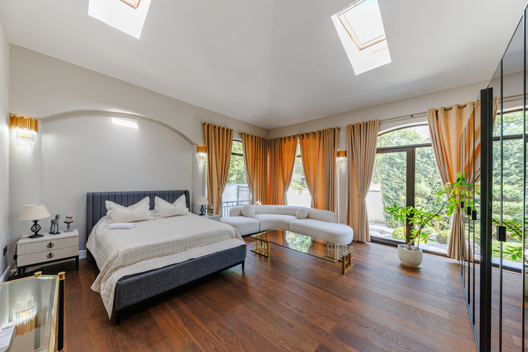 Vila Glam Contemporan – Reședință de Lux, Design Semnătură, Timișoara