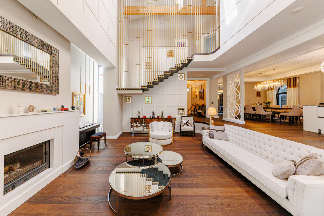 Vila Glam Contemporan – Reședință de Lux, Design Semnătură, Timișoara