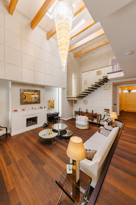 Vila Glam Contemporan – Reședință de Lux, Design Semnătură, Timișoara