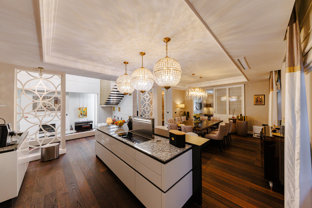 Vila Glam Contemporan – Reședință de Lux, Design Semnătură, Timișoara