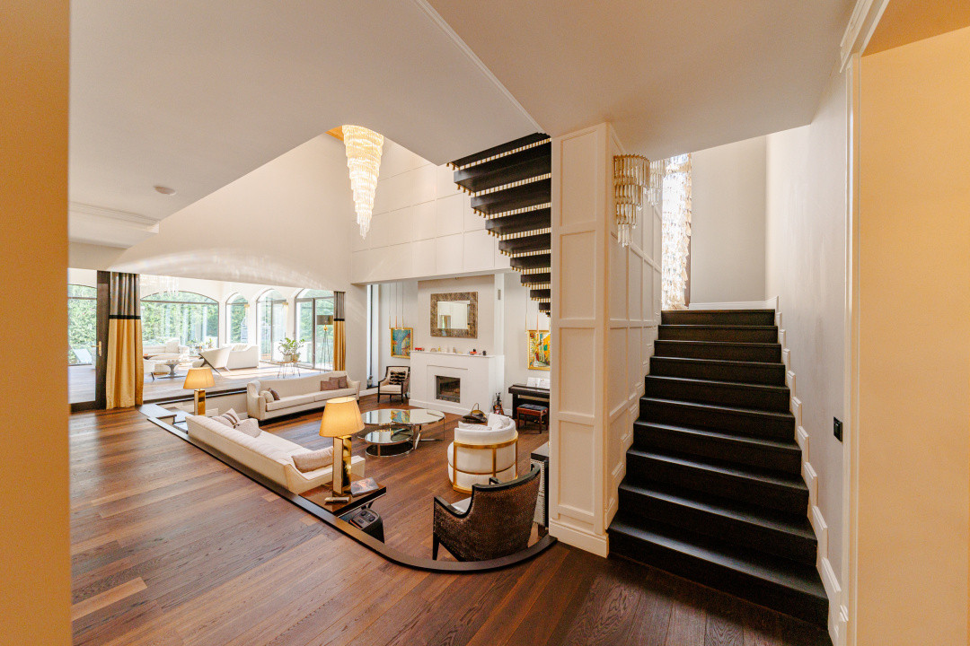 Vila Glam Contemporan – Reședință de Lux, Design Semnătură, Timișoara