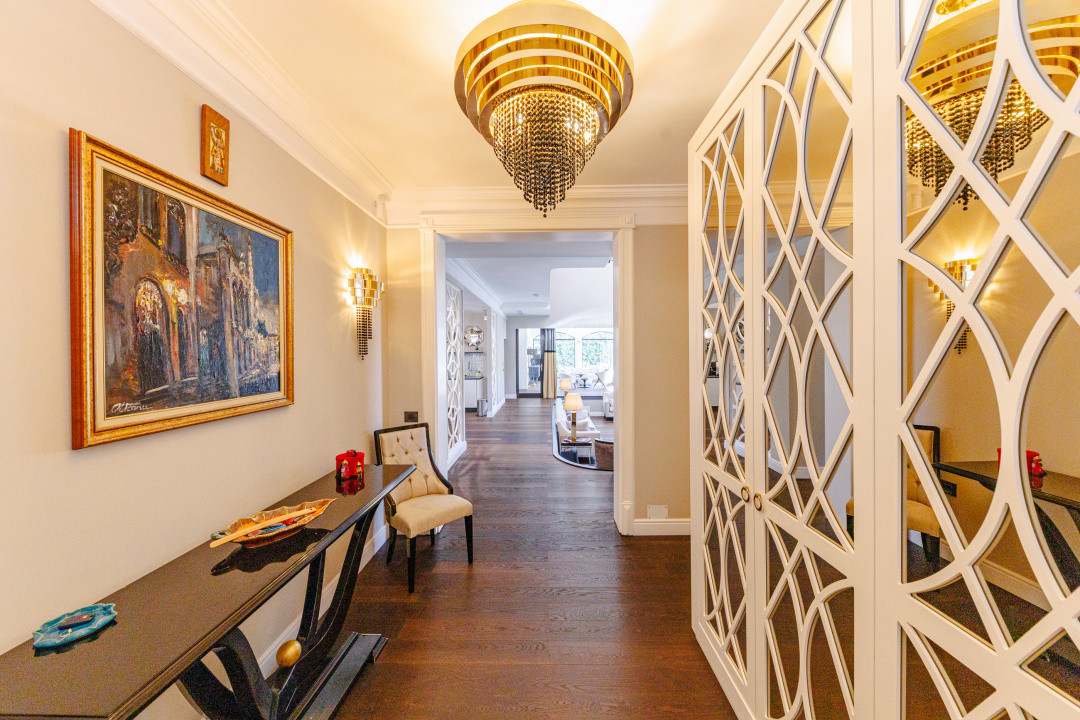 Vila Glam Contemporan – Reședință de Lux, Design Semnătură, Timișoara