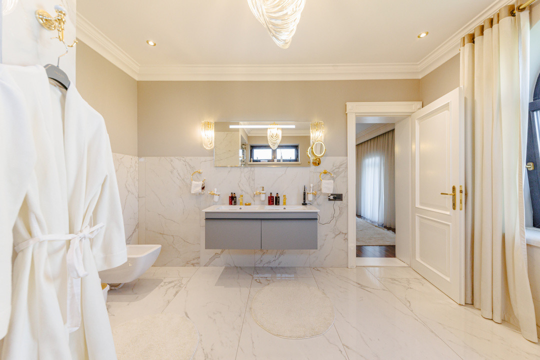 Vila Glam Contemporan – Reședință de Lux, Design Semnătură, Timișoara