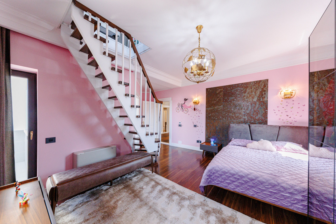 Vila Glam Contemporan – Reședință de Lux, Design Semnătură, Timișoara