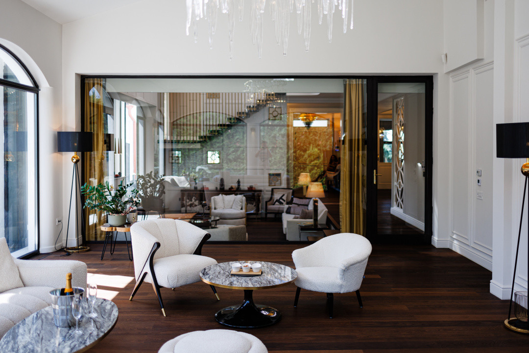 Vila Glam Contemporan – Reședință de Lux, Design Semnătură, Timișoara