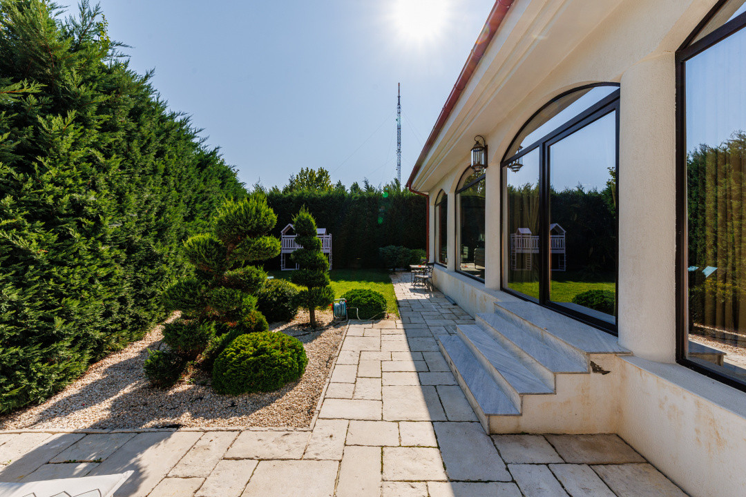 Vila Glam Contemporan – Reședință de Lux, Design Semnătură, Timișoara