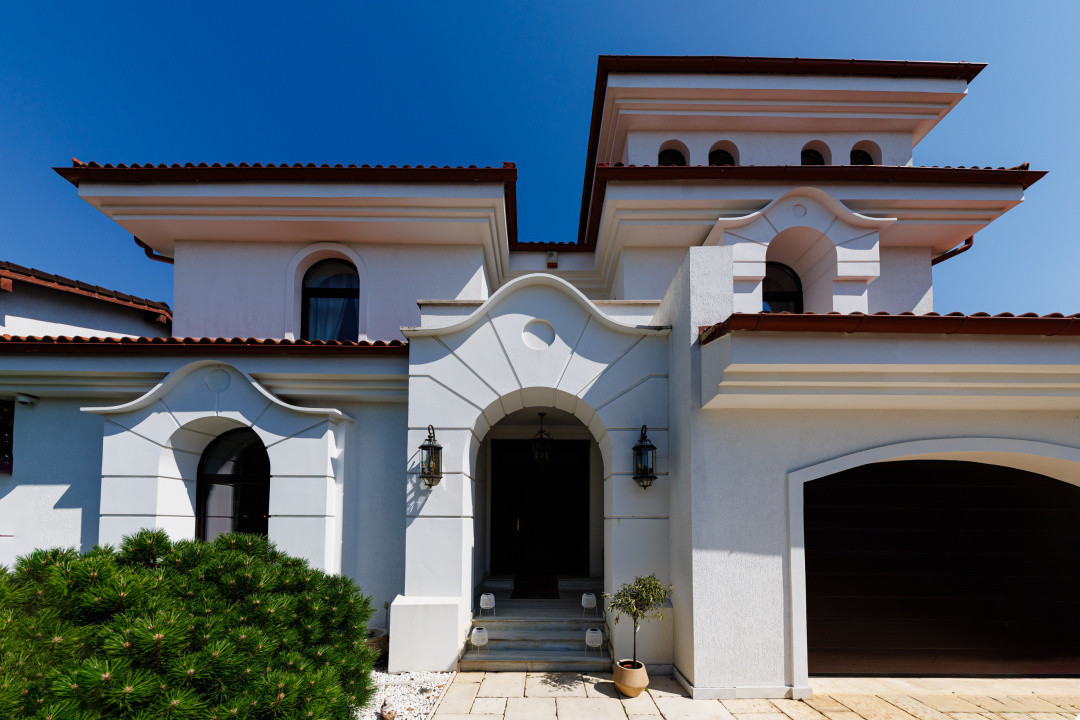 Vila Glam Contemporan – Reședință de Lux, Design Semnătură, Timișoara