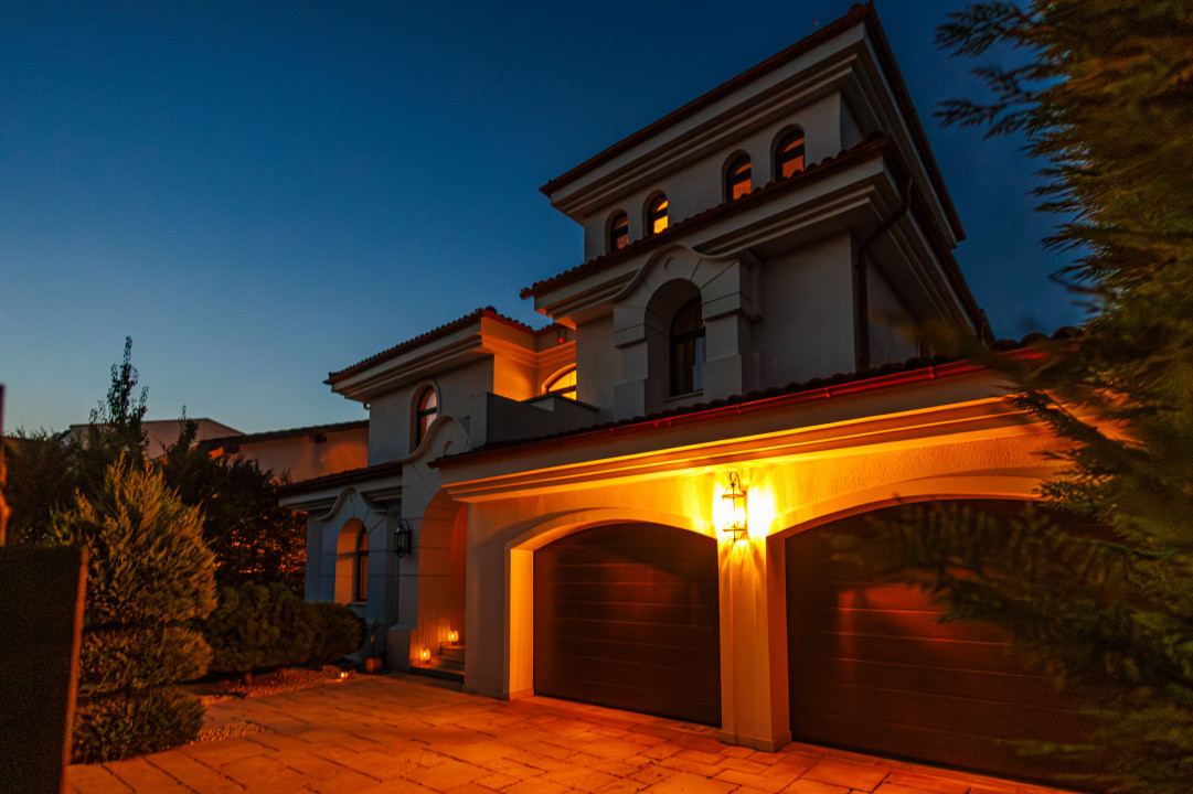 Vila Glam Contemporan – Reședință de Lux, Design Semnătură, Timișoara