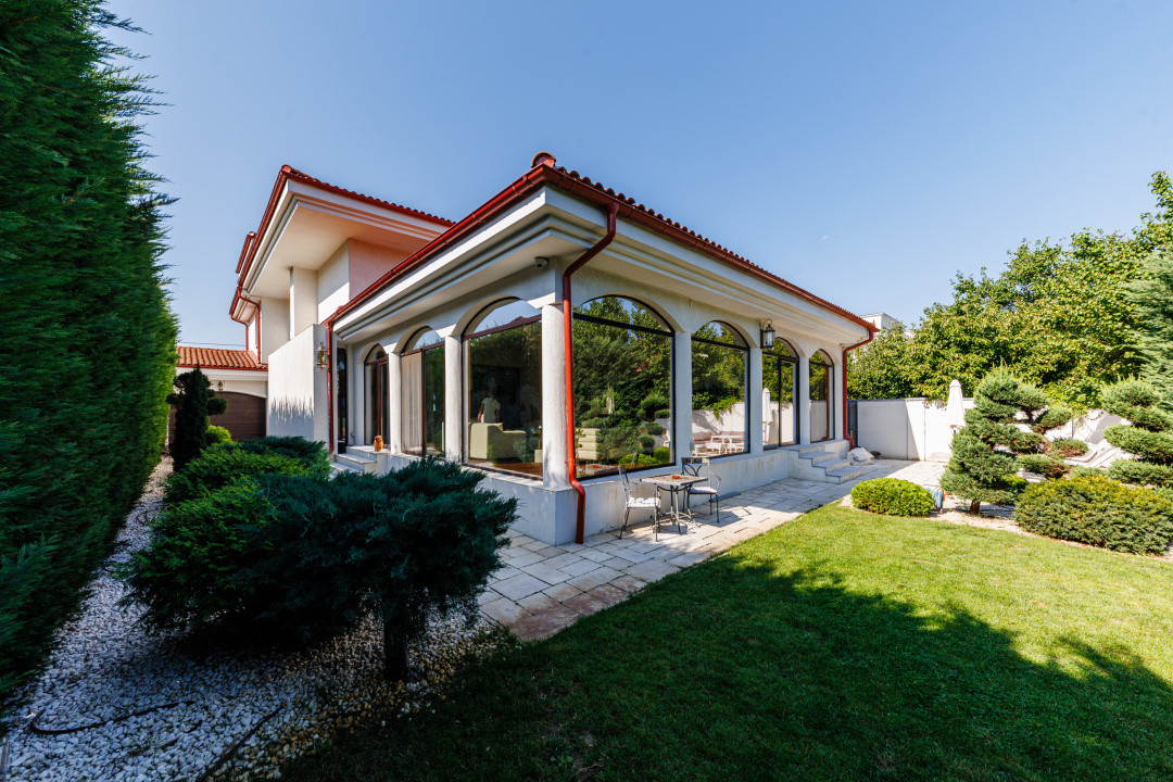 Vila  Premium | Design semnatura | Braytim, Timisoara