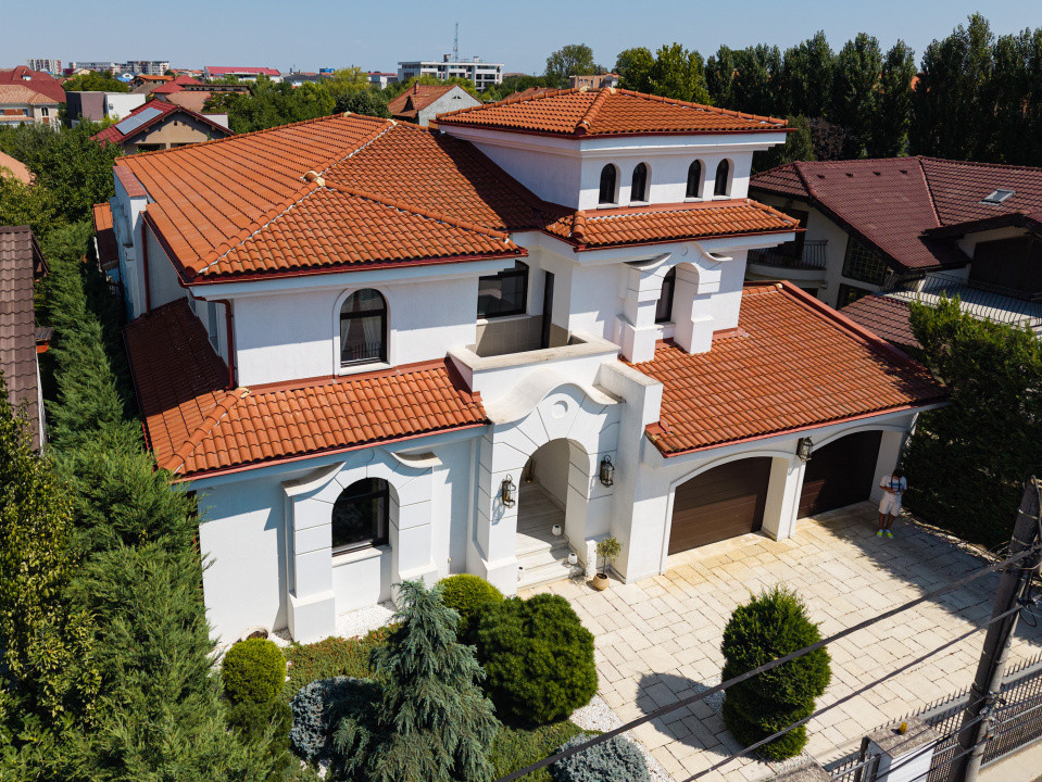 Vila  Premium | Design semnatura | Braytim, Timisoara