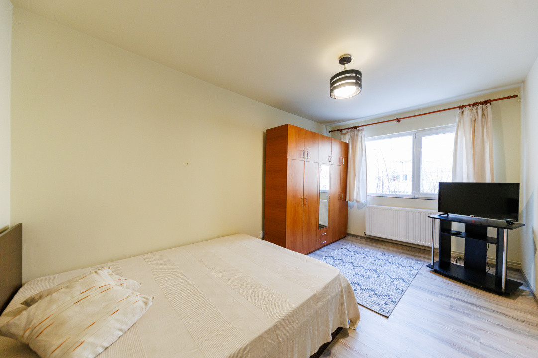 Apartament 2 camere – langa Iulius Mall | Renovat | Centrala | Comision 0%