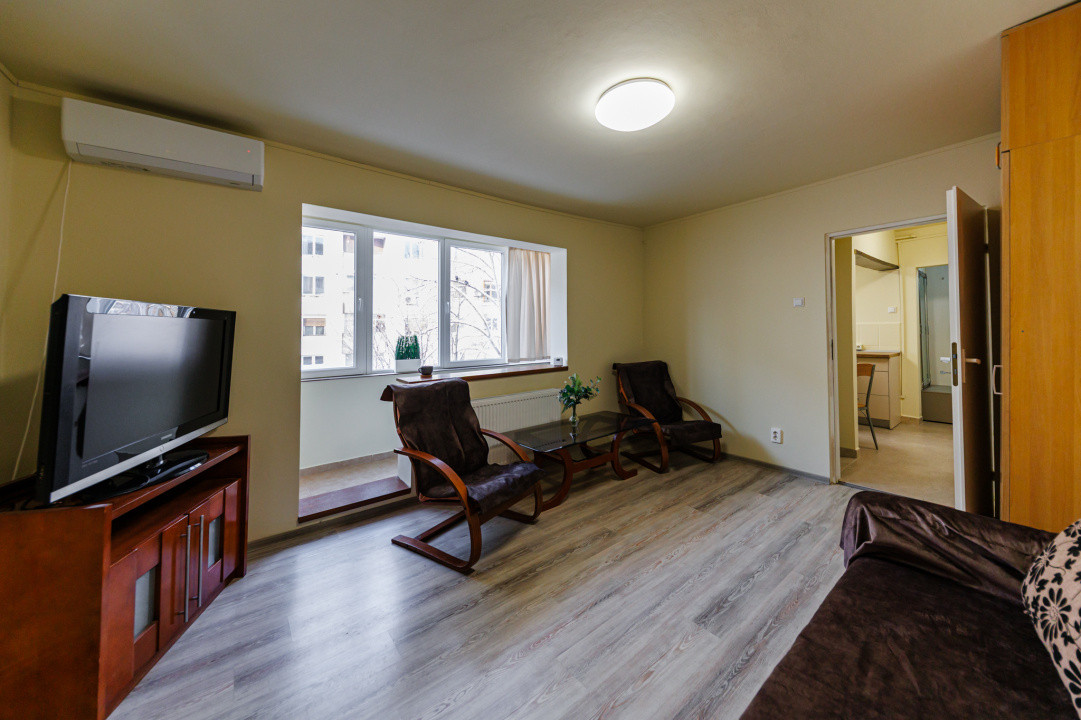 Apartament 2 camere – langa Iulius Mall | Renovat | Centrala | Comision 0%