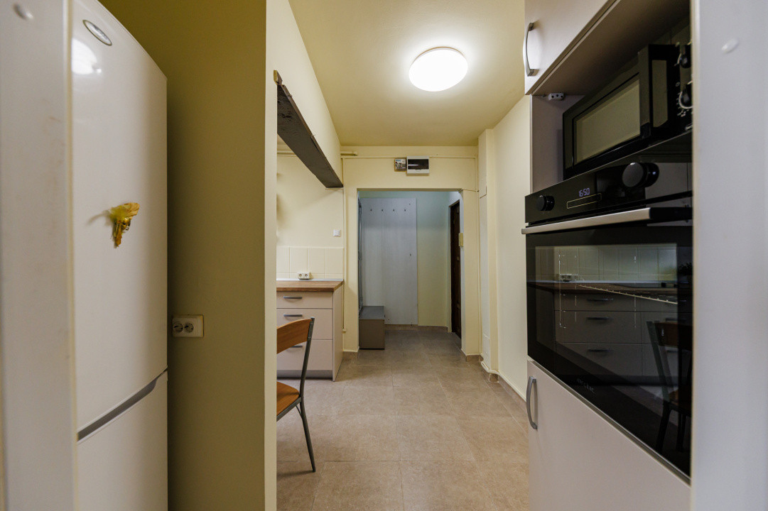 Apartament 2 camere – langa Iulius Mall | Renovat | Centrala | Comision 0%