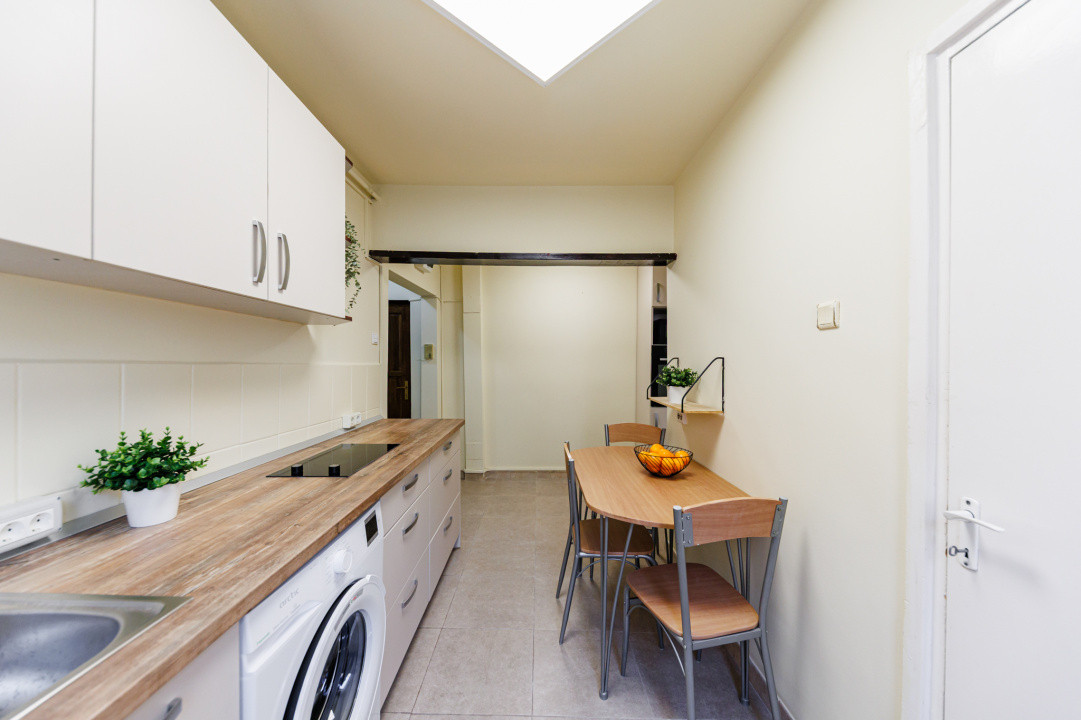 Apartament 2 camere – langa Iulius Mall | Renovat | Centrala | Comision 0%