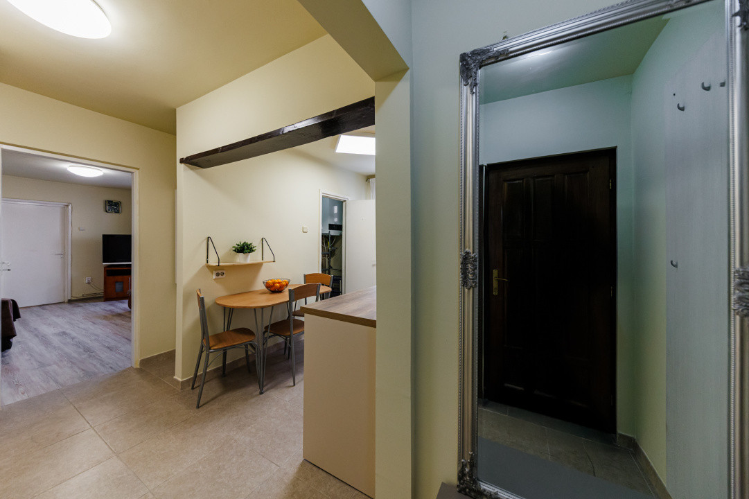 Apartament 2 camere – langa Iulius Mall | Renovat | Centrala | Comision 0%