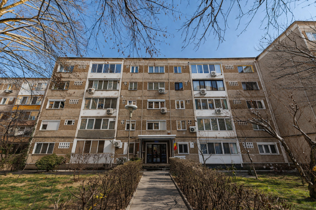 Apartament 2 camere – langa Iulius Mall | Renovat | Centrala | Comision 0%