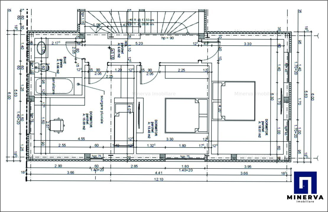 Duplex spectaculos | Giarmata Vii langa Padurea Verde| Comision 0