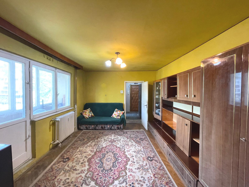 Apartament 2 camere | ET. 2/4 | langa Iulius Mall | Comision 0%