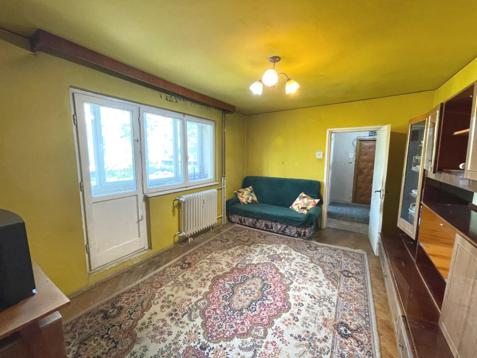 Apartament 2 camere | ET. 2/4 | langa Iulius Mall | Comision 0%