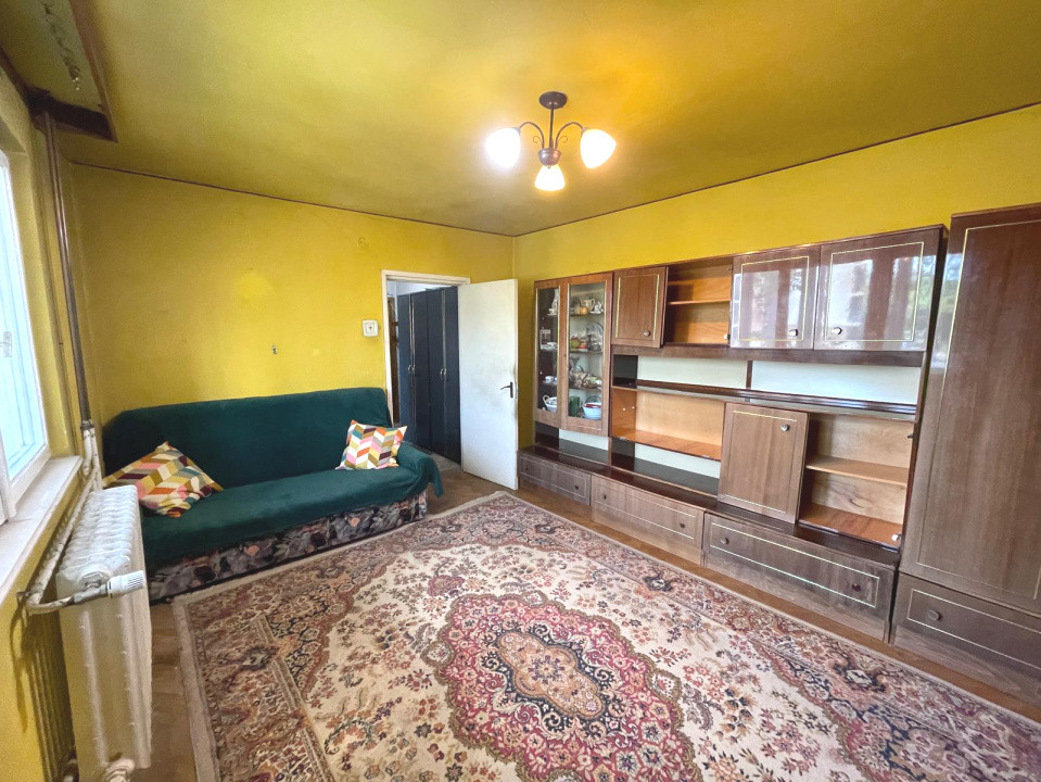 Apartament 2 camere | ET. 2/4 | langa Iulius Mall | Comision 0%