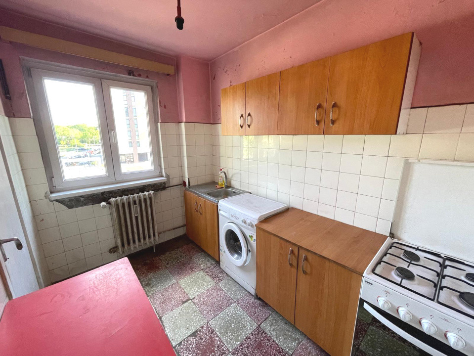 Apartament 2 camere | ET. 2/4 | langa Iulius Mall | Comision 0%