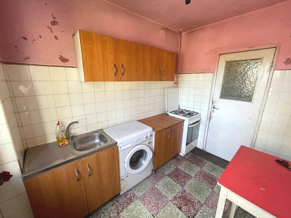 Apartament 2 camere | ET. 2/4 | langa Iulius Mall | Comision 0%