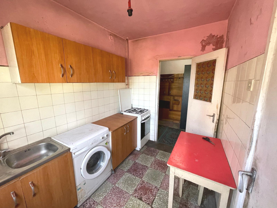 Apartament 2 camere | ET. 2/4 | langa Iulius Mall | Comision 0%