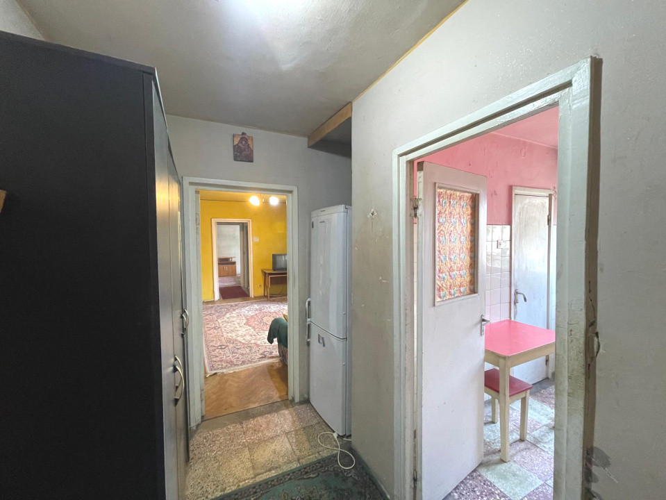 Apartament 2 camere | ET. 2/4 | langa Iulius Mall | Comision 0%