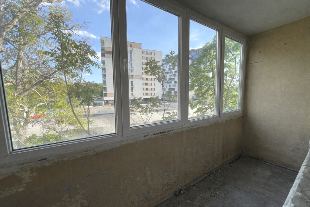 Apartament 2 camere | ET. 2/4 | langa Iulius Mall | Comision 0%