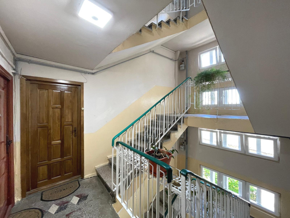 Apartament 2 camere | ET. 2/4 | langa Iulius Mall | Comision 0%