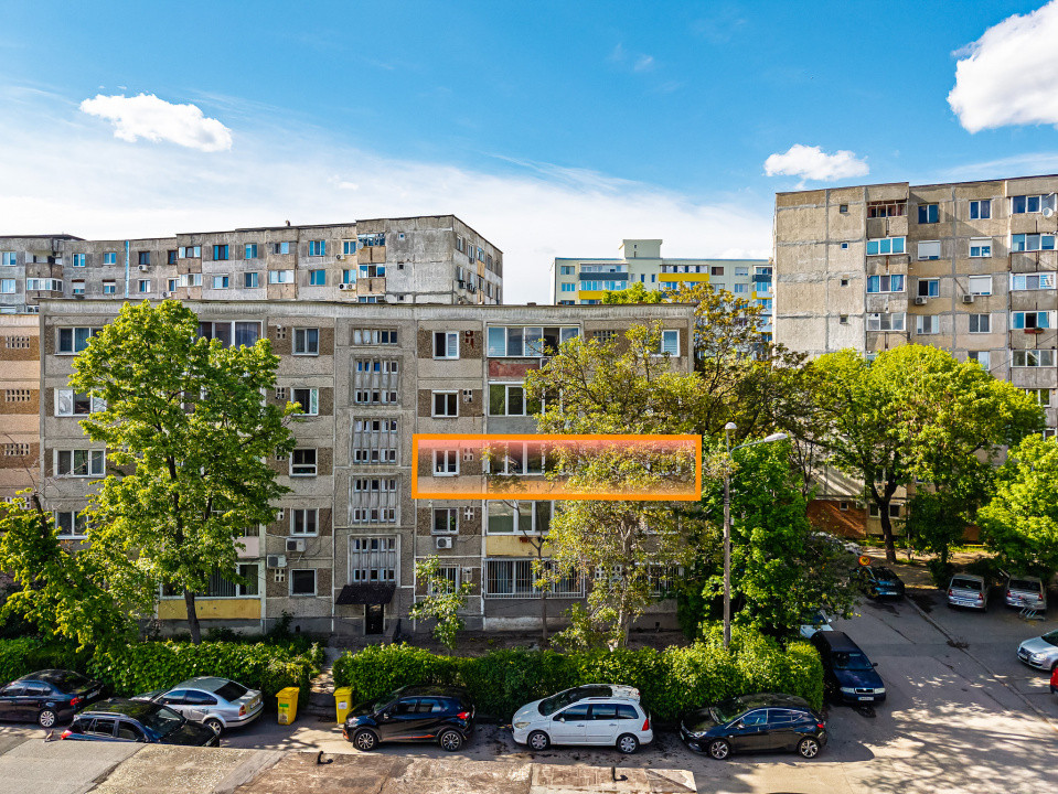 Apartament 2 camere | ET. 2/4 | langa Iulius Mall | Comision 0%