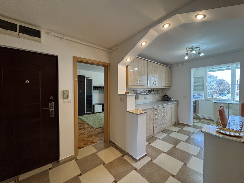 Apartament renovat 2025 | Vox & Iulius la 5 min | Complet utilat | Comision 0