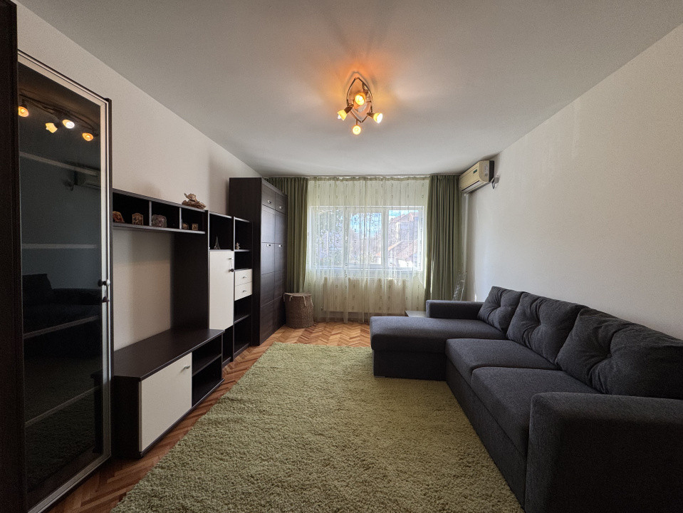 Apartament renovat 2025 | Vox & Iulius la 5 min | Complet utilat | Comision 0