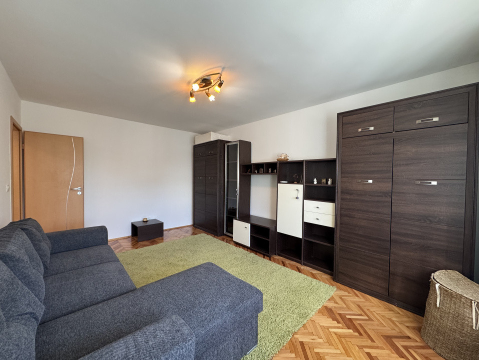 Apartament renovat 2025 | Vox & Iulius la 5 min | Complet utilat | Comision 0